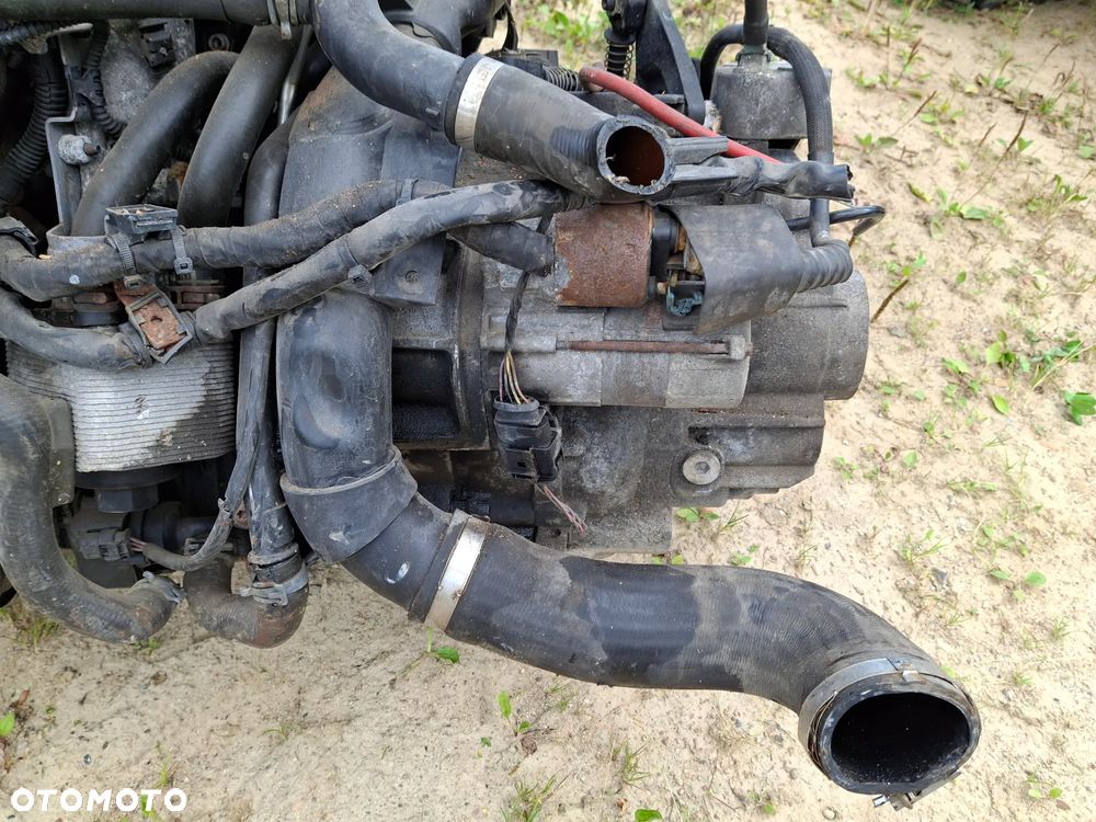 Silnik VW 2,0 TDI CBD z Niemiec - 7