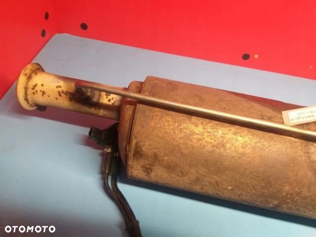 Citroen Berlingo 3 katalizator dpf 1.6 HDI - 2