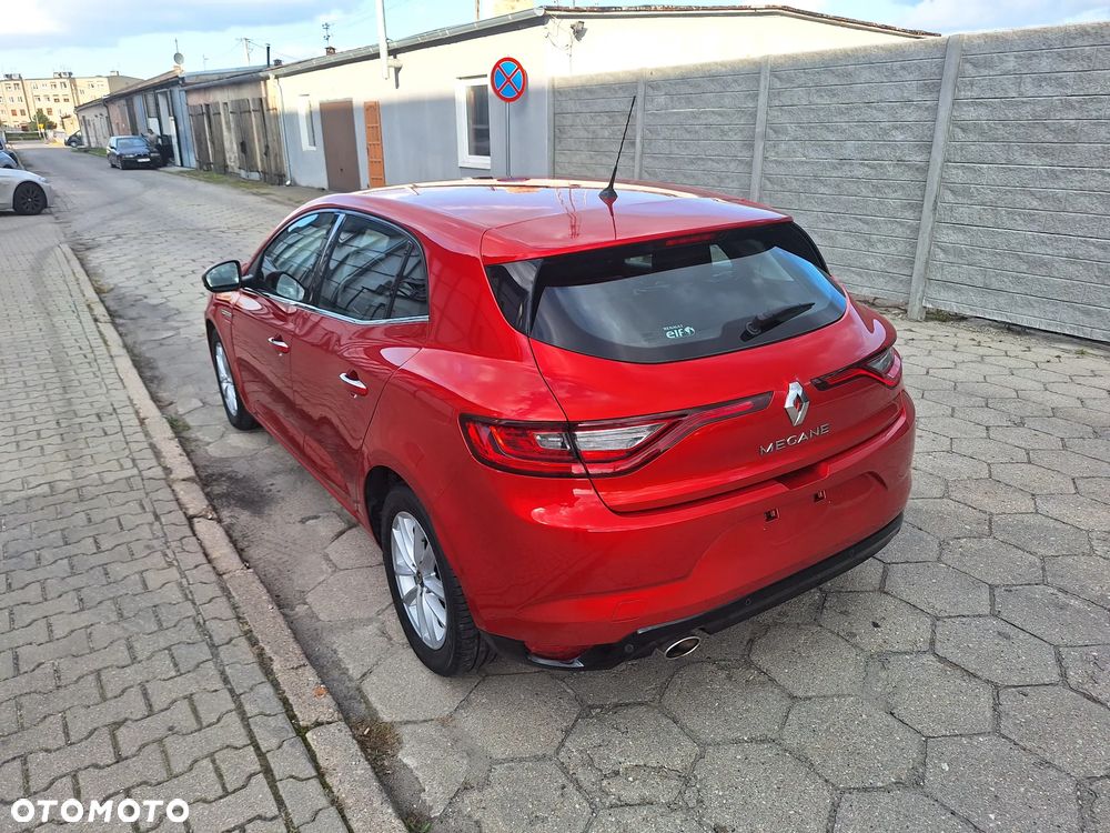 Renault Megane 1.2 Energy TCe Intens - 7