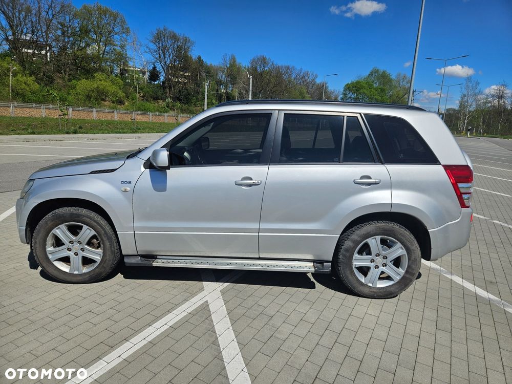 Suzuki Grand Vitara - 1