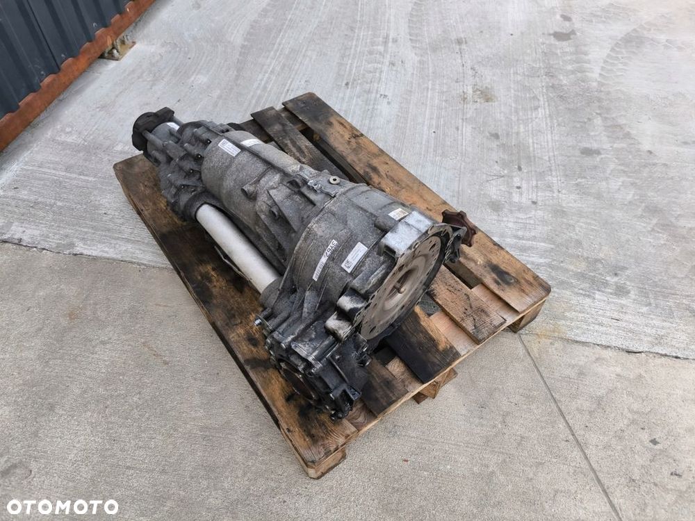 SKRZYNIA BIEGÓW AUTOMATYCZNA QUATTRO TIPTRONIC AUDI A4 B8 A5 8T Q5 8R LMK - 2