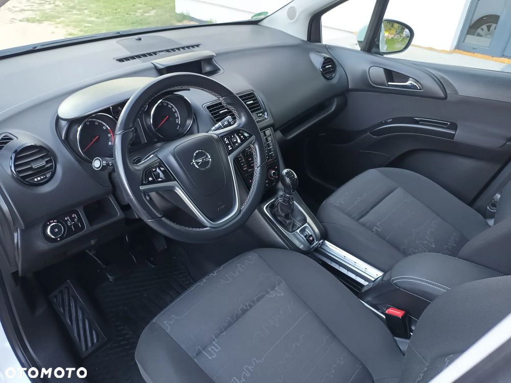 Opel Meriva 1.4 Color Edition - 22