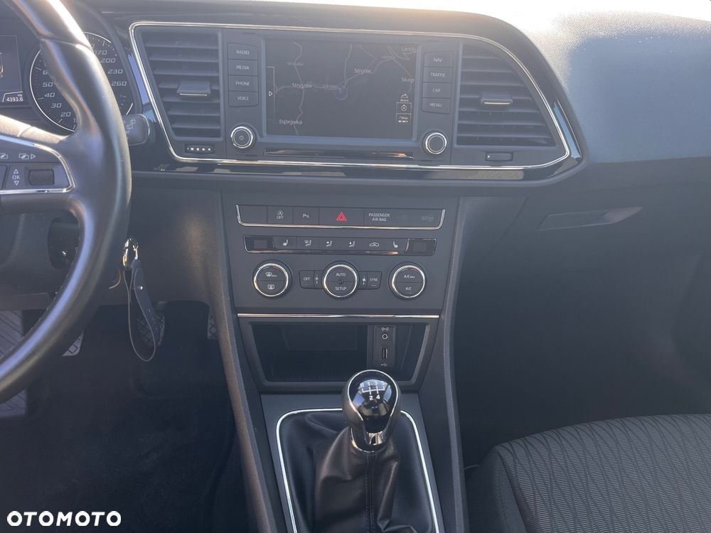 Seat Leon 1.6 TDI ECOMOTIVE Style - 23