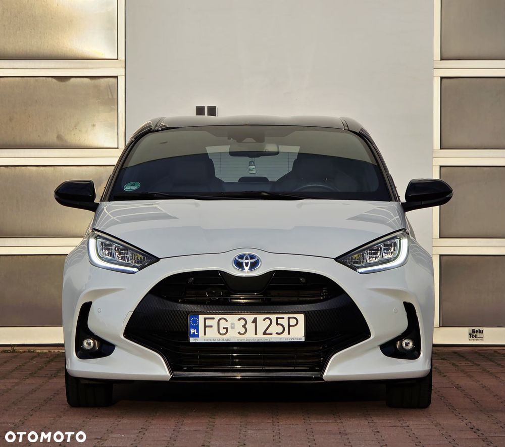 Toyota Yaris - 5