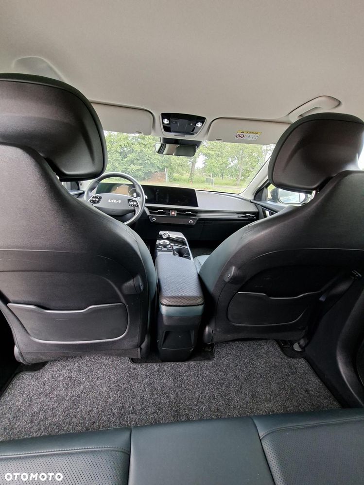 Kia EV6 77.4kWh Plus AWD - 16