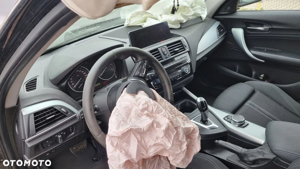 BMW Seria 1 125d Advantage sport - 20