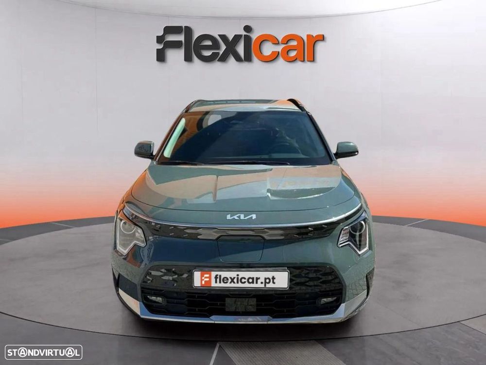 Kia e-Niro 64kWh - 2