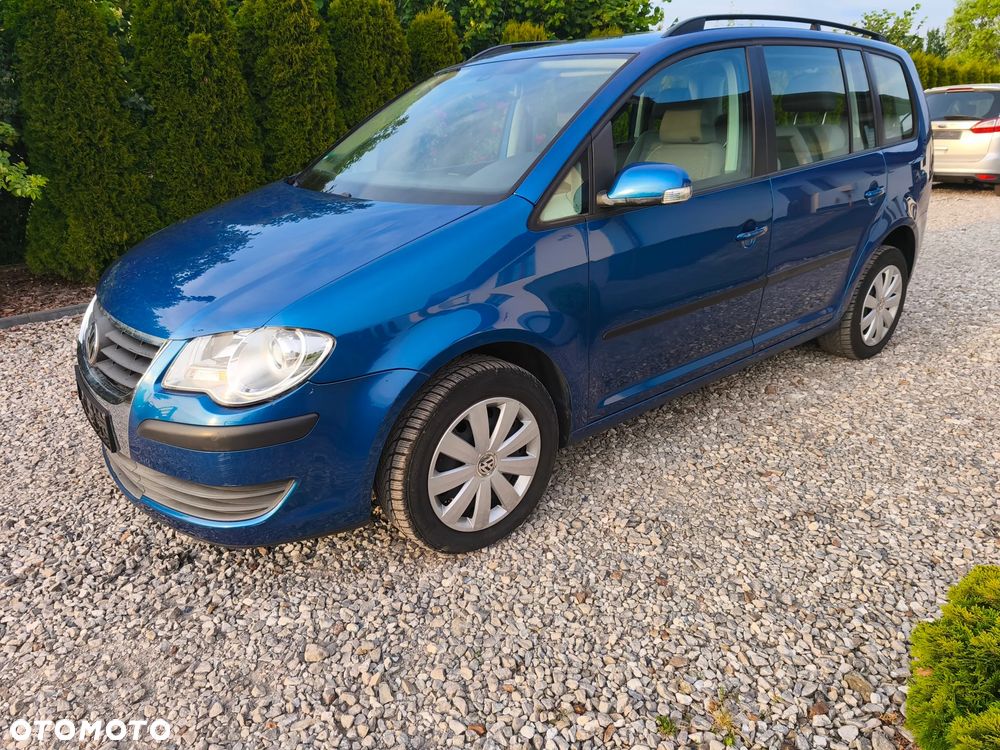 Volkswagen Touran - 7