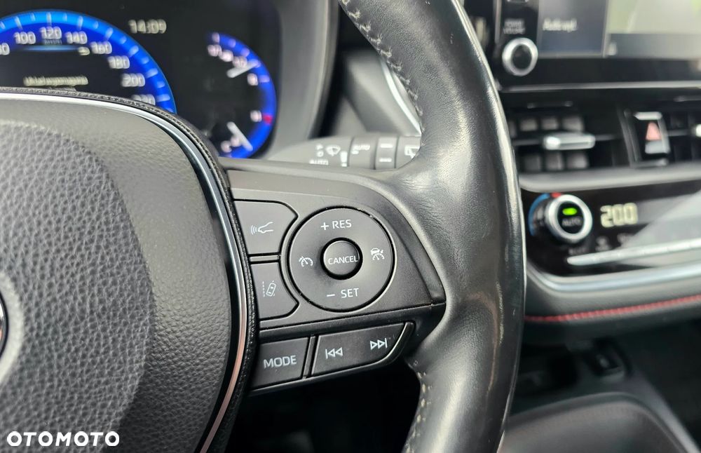 Toyota Corolla 1.2 T Selection - 23