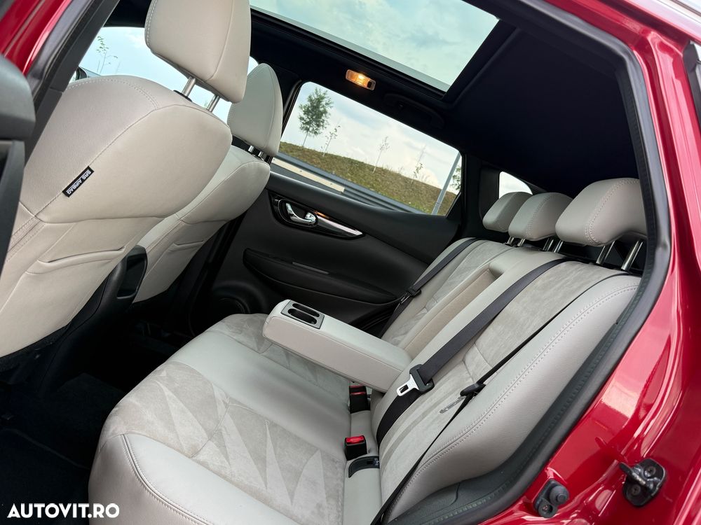 Nissan Qashqai 1.6 DCI Start/Stop Tekna - 6