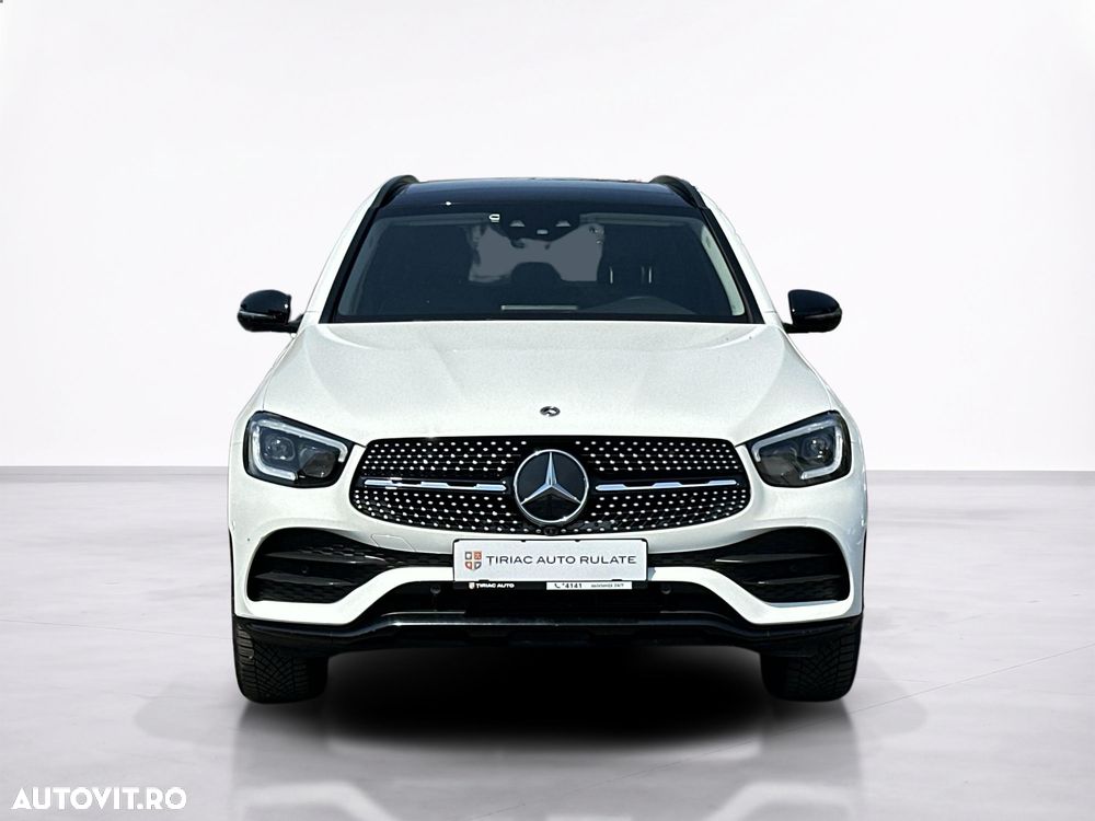 Mercedes-Benz GLC 300 e 4MATIC - 9