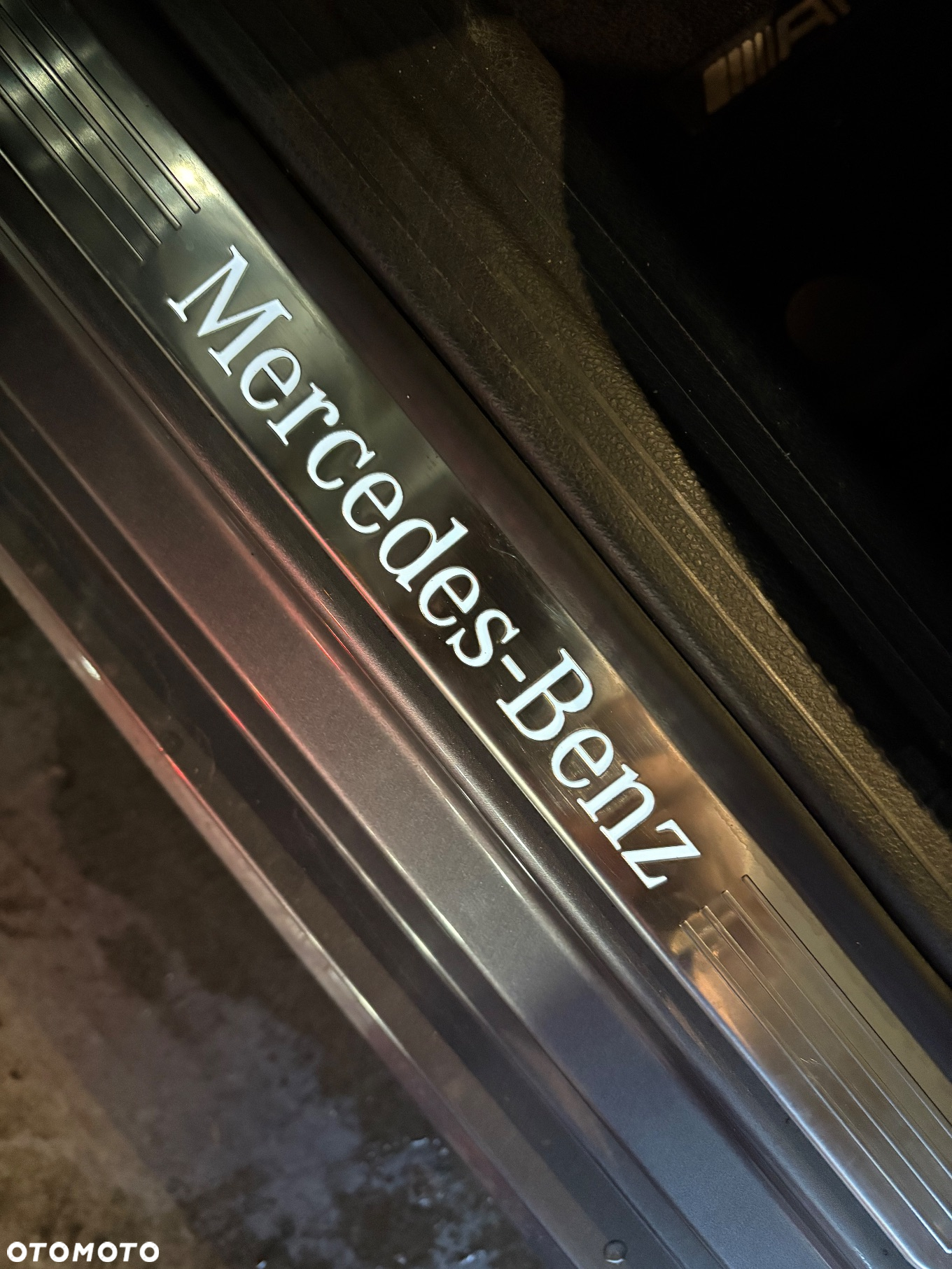 Mercedes-Benz Klasa A 200 AMG Line - 15