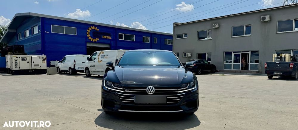 Volkswagen ARTEON 2.0 TDI DSG R-Line - 2