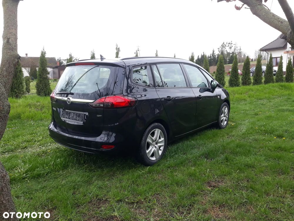 Opel Zafira 1.6 CDTI Enjoy - 4