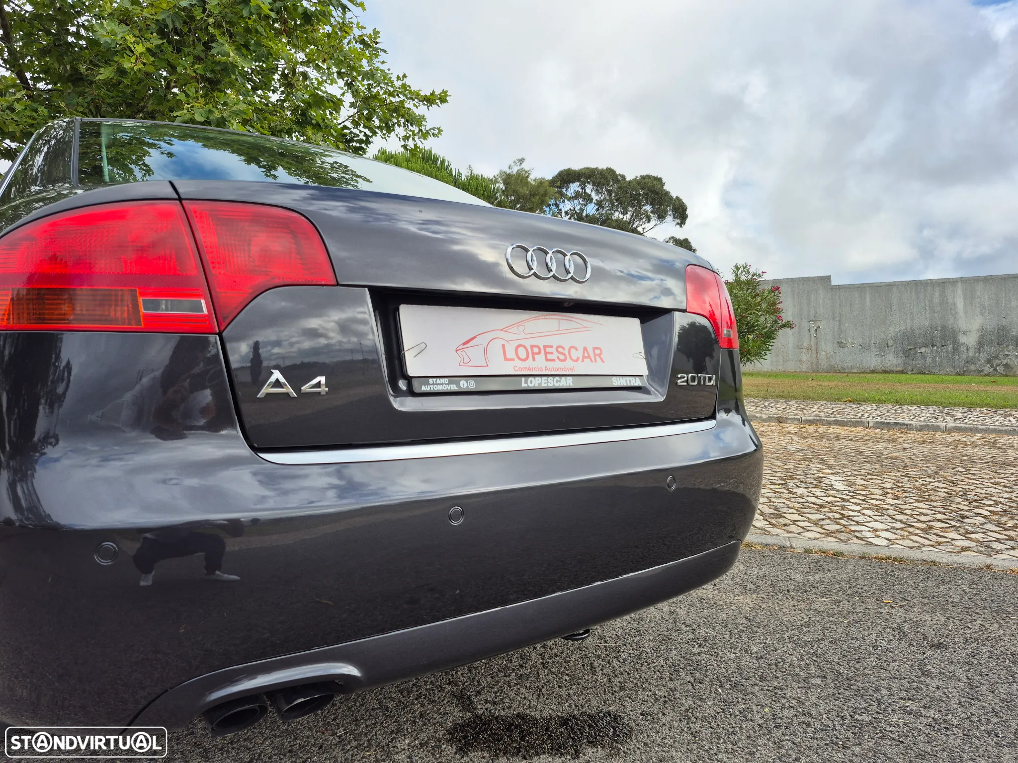 Audi A4 2.0 TDI - 6