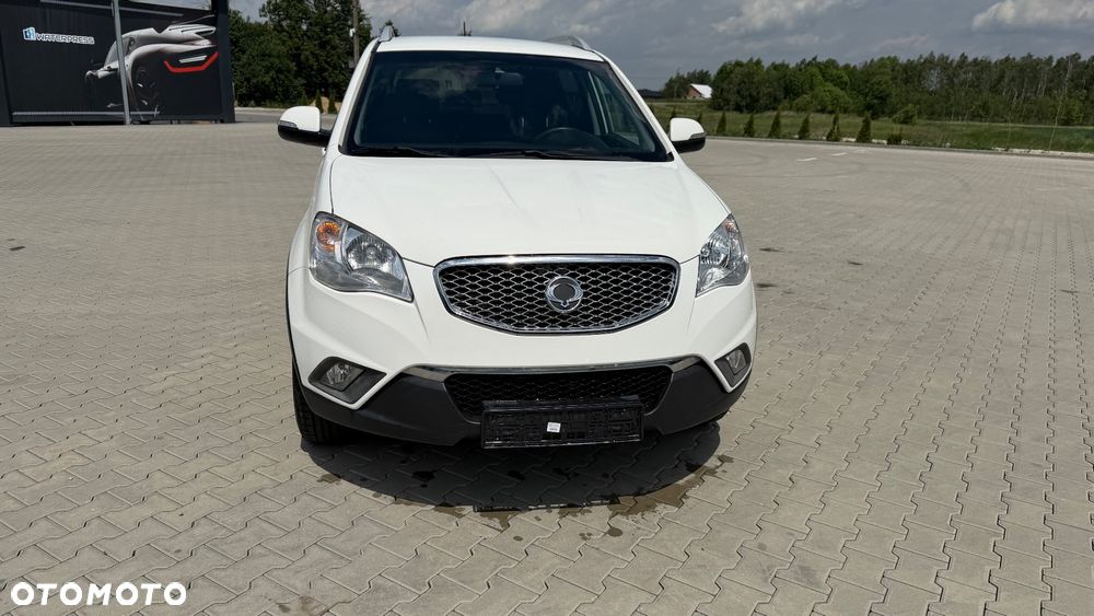 SsangYong/KGM Korando - 3