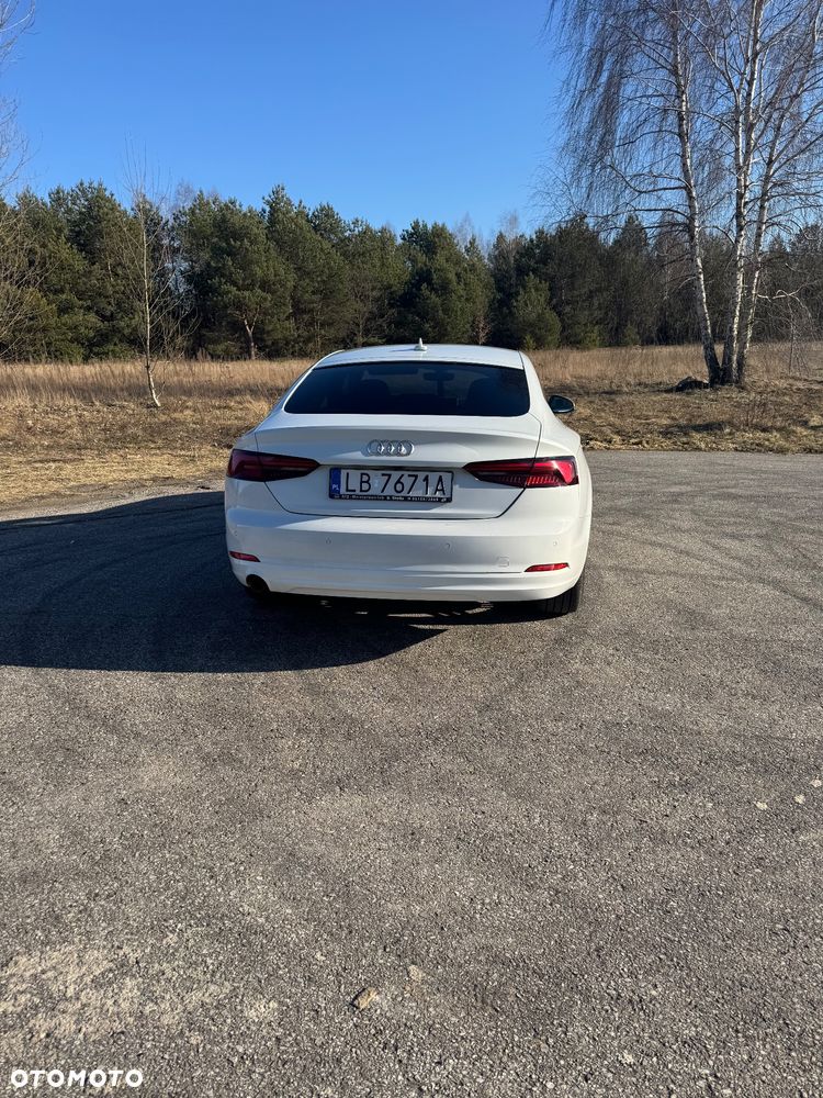 Audi A5 Sportback 2.0 TDI Sport S tronic - 7