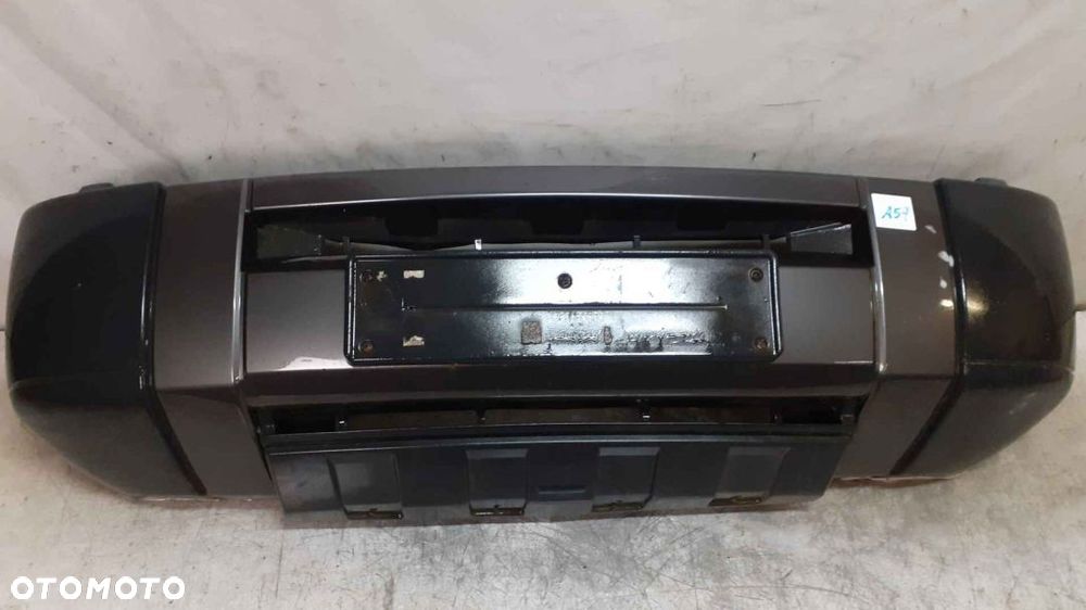 + ZDERZAK PRZÓD PRZEDNI LAND ROVER DISCOVERY 3 III SPRYSKIWACZE LAMP XENON
