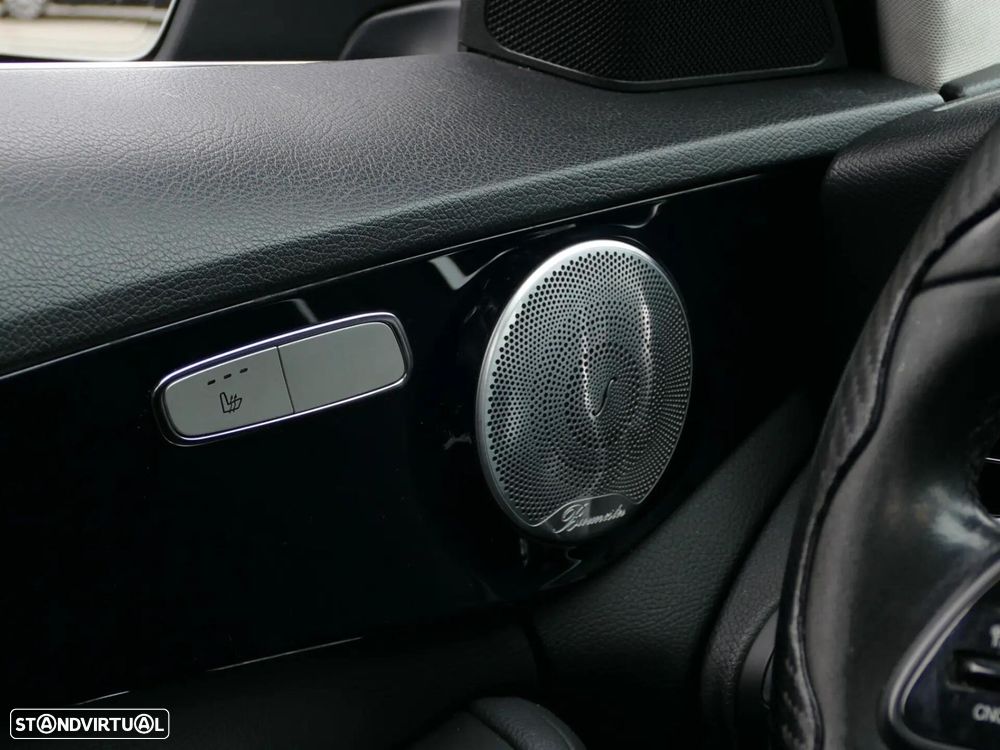 Mercedes-Benz C 300 de Avantgarde - 33