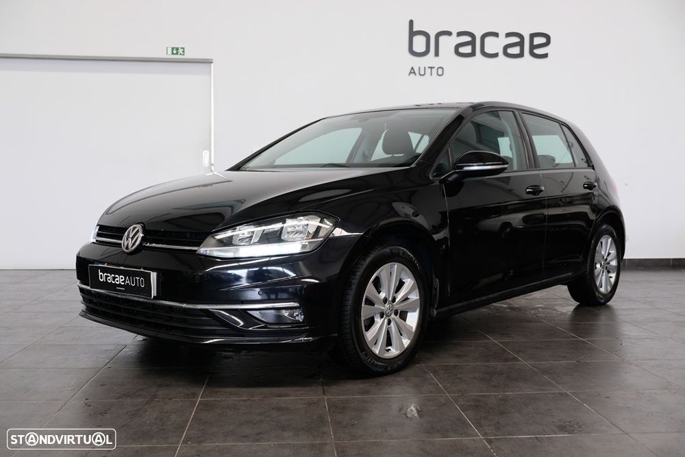 VW Golf 1.0 TSI BlueMotion DSG Comfortline - 1