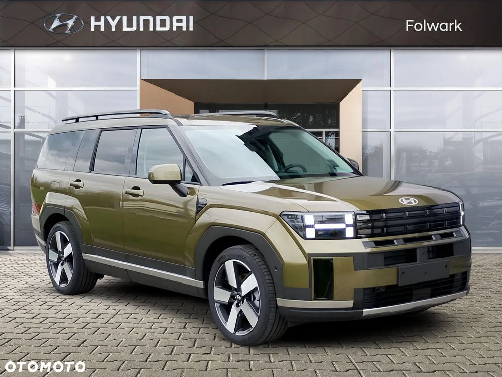 Hyundai Santa Fe 1.6 T-GDI PHEV Platinum 4WD - 7