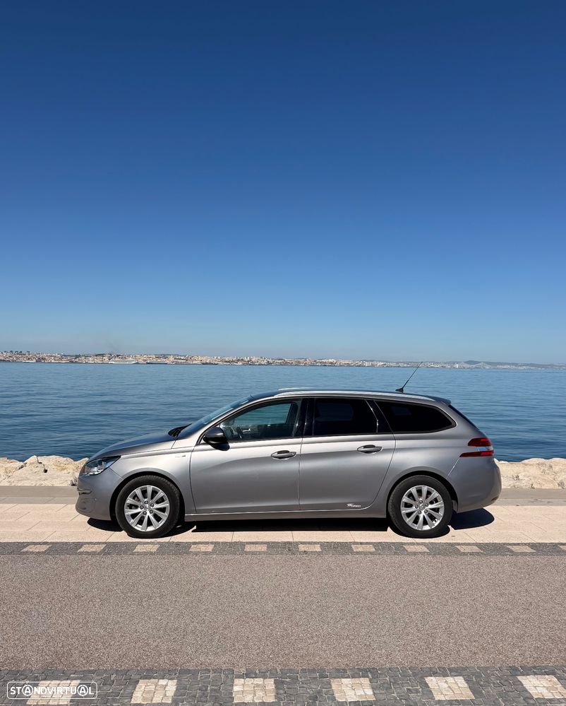 Peugeot 308 SW - 18