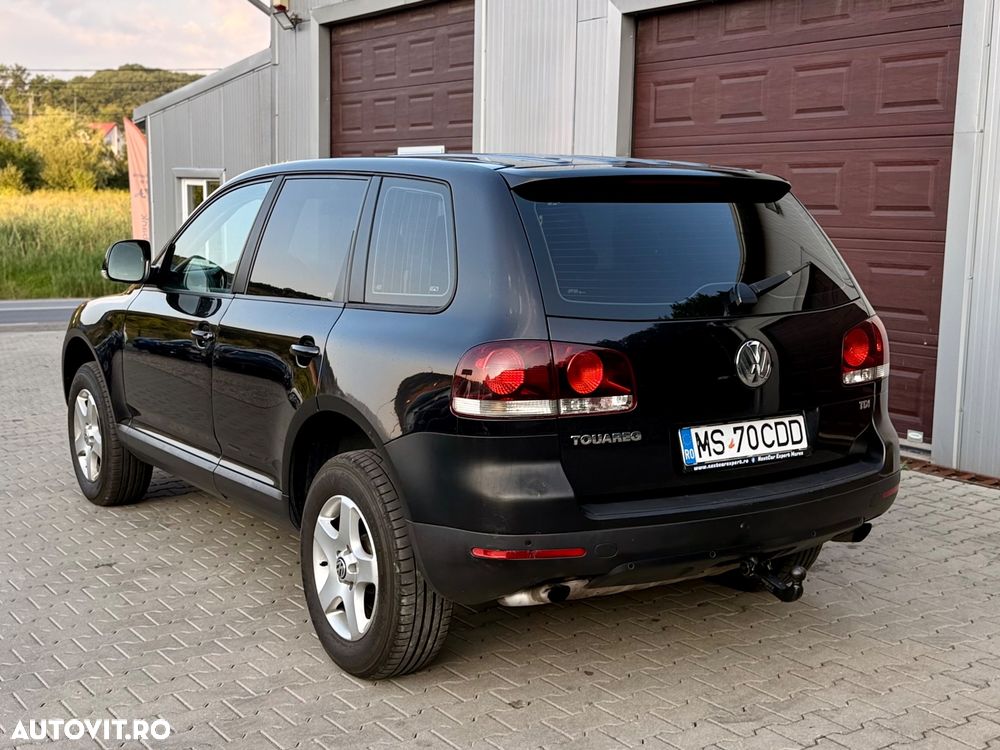 Volkswagen Touareg 2.5 R5 TDI Automatik - 11