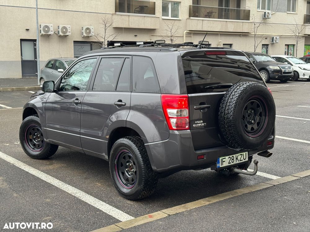 Suzuki Grand Vitara 1.9 DDIS JLX-EL - 5