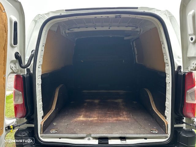 Peugeot PARTNER LONGA 3 LUGARES - 9