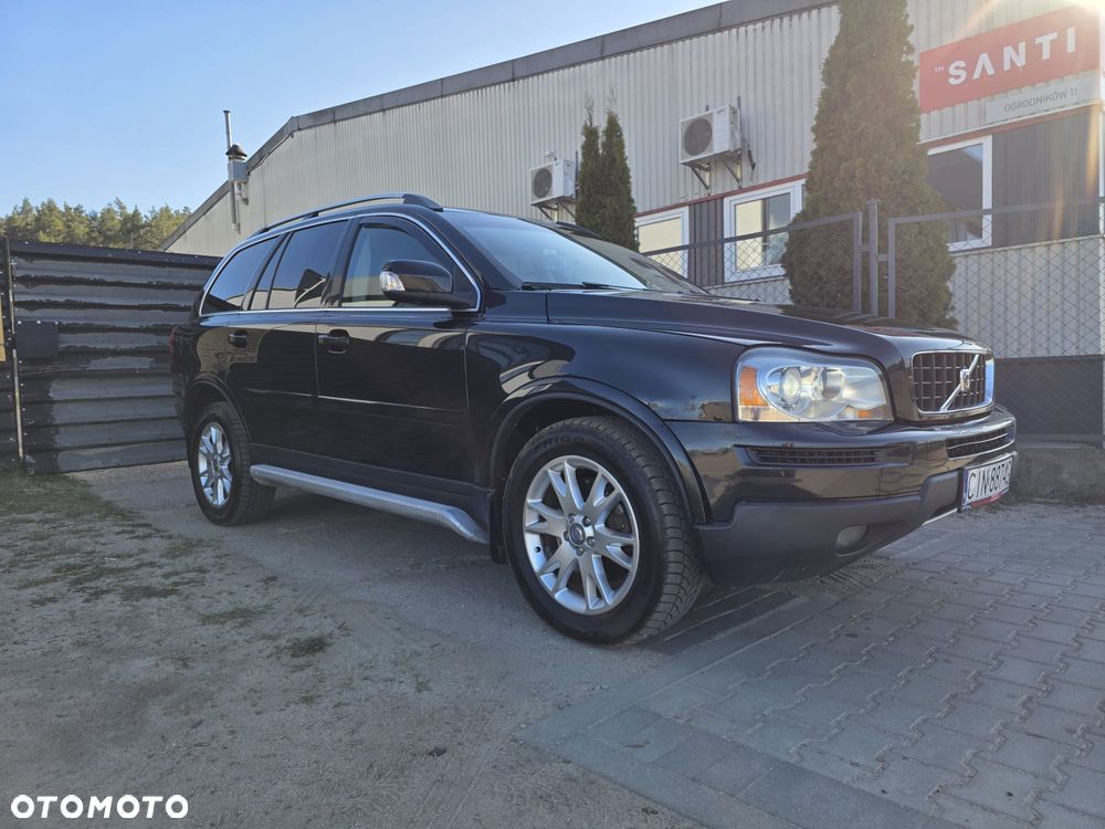 Volvo XC 90 D5 AWD Executive - 3