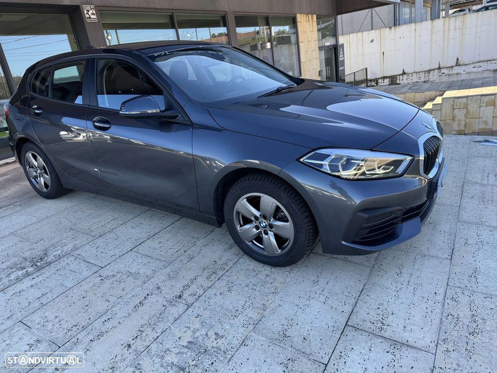 BMW 116 d Aut. - 9