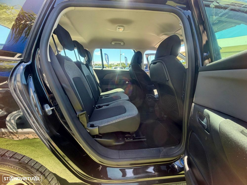 Citroën C4 Spacetourer 1.5 BlueHDi Shine EAT8 - 22