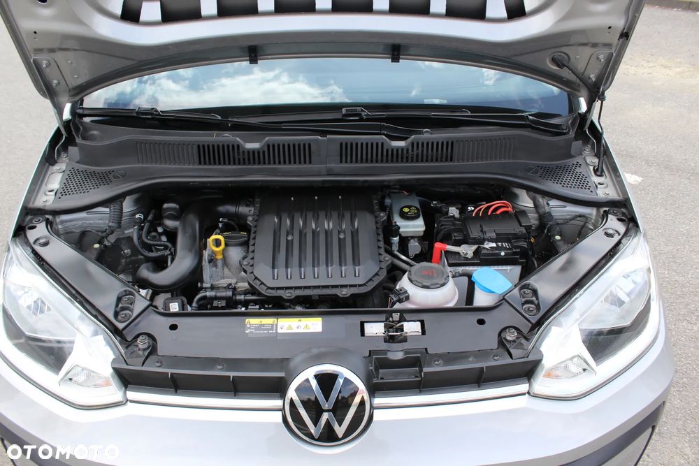Volkswagen up! black style - 26