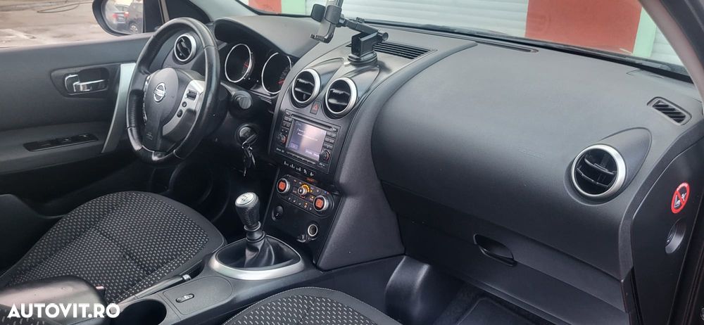 Nissan Qashqai 1.5 DCI DPF Acenta - 32