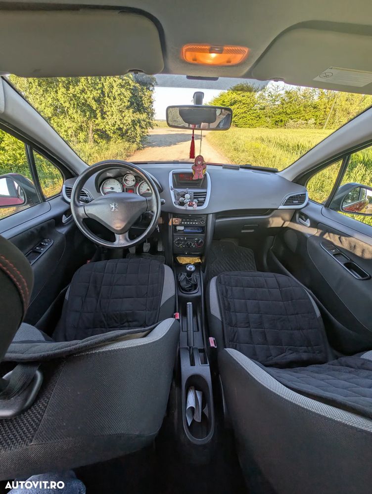 Peugeot 207 1.4 VTi Active - 3
