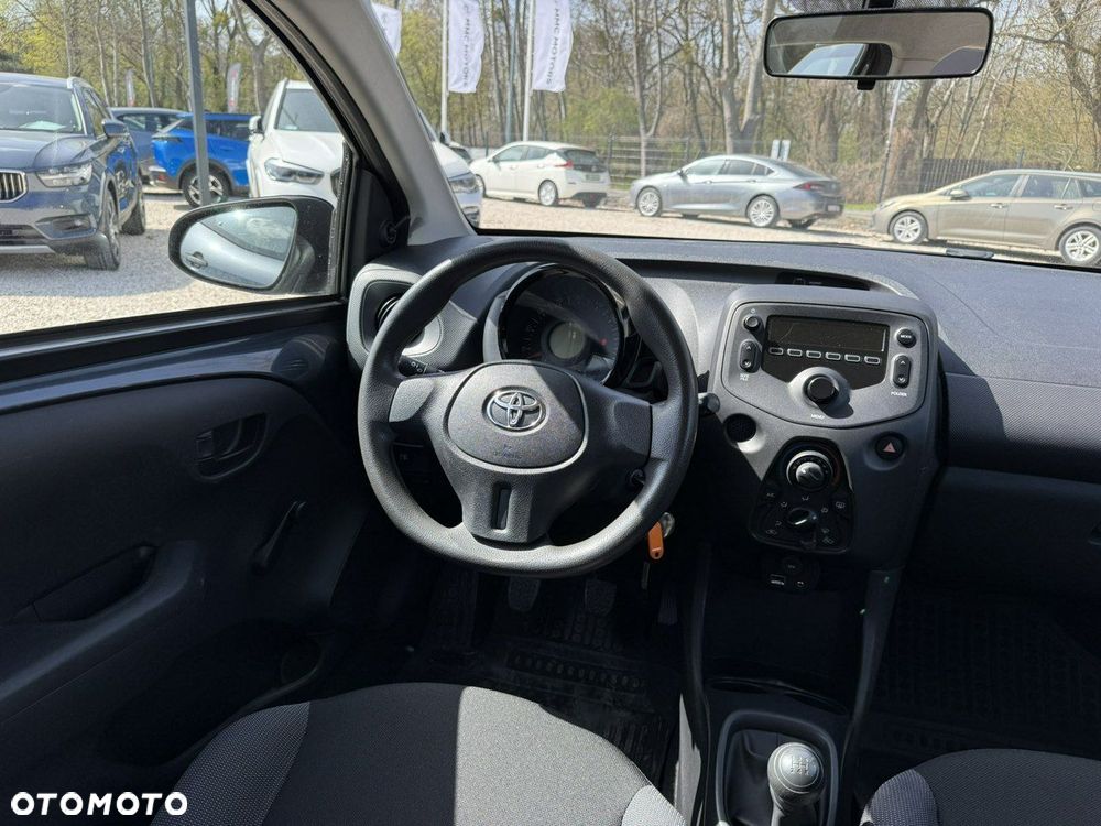Toyota Aygo - 9