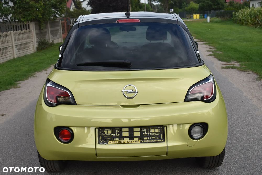 Opel Adam 1.4 Jam Unlimited S&S - 11