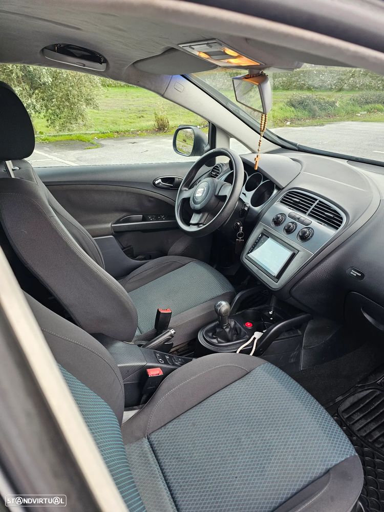 SEAT Altea 1.9 TDI Reference - 9