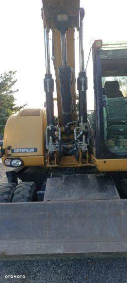 Caterpillar M313d - 7