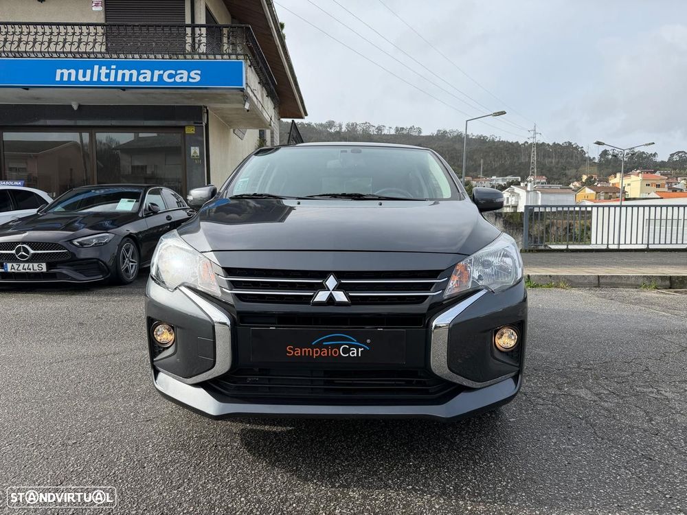 Mitsubishi Space Star 1.2 Intense Connect Edition - 2