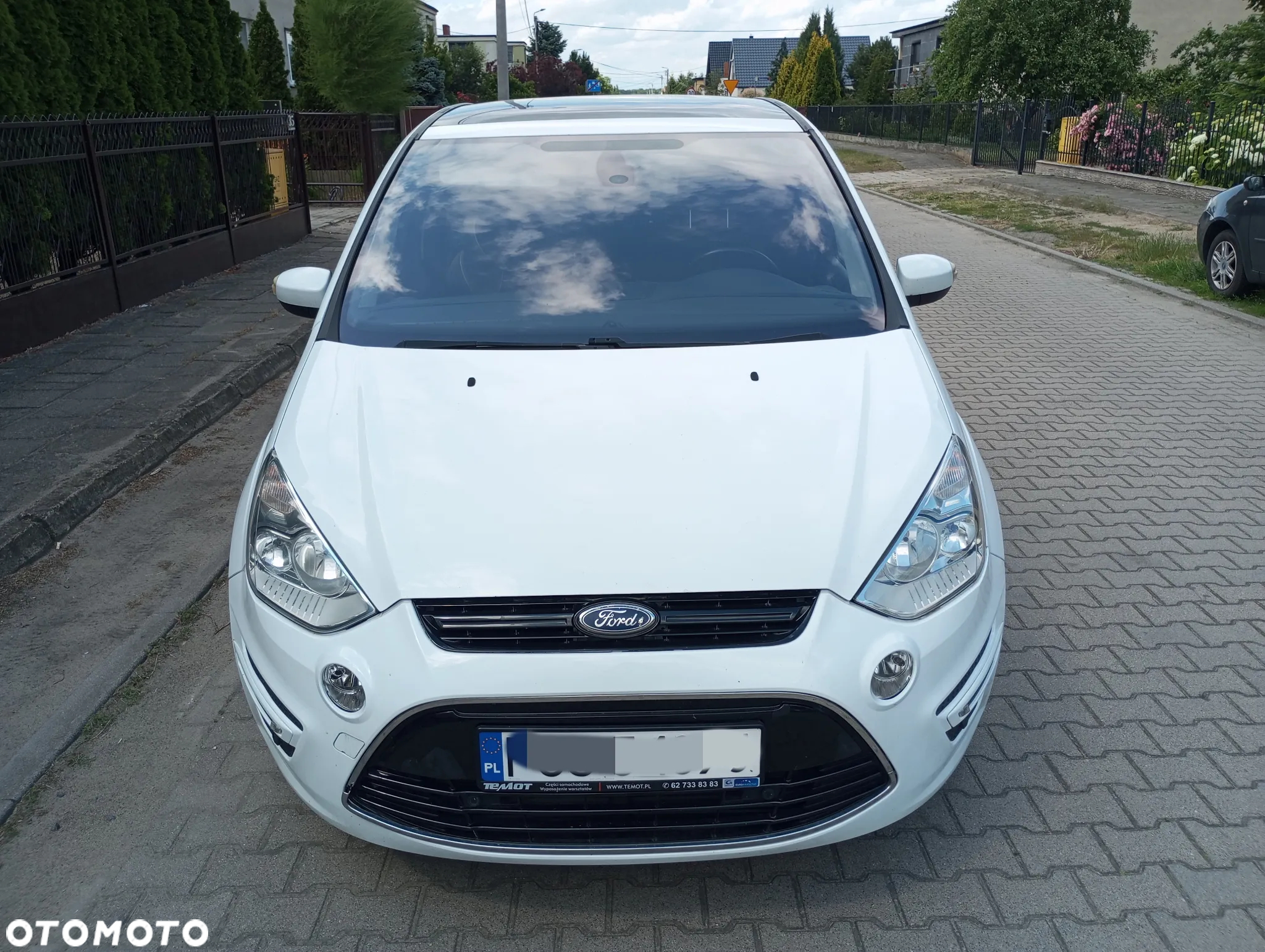 Ford S-Max 2.0 TDCi DPF Titanium - 3