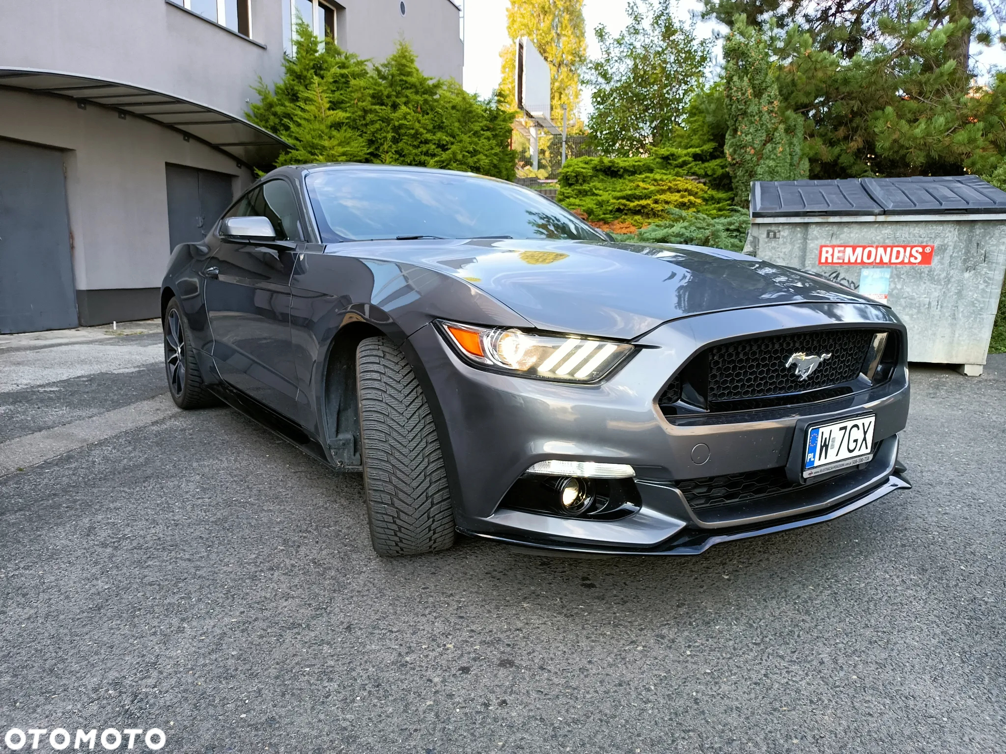 Ford Mustang 2.3 Eco Boost - 3