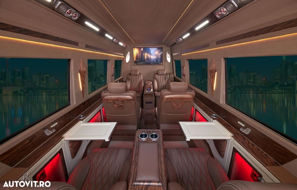 Mercedes-Benz Sprinter 906.235 7GTronic - 9