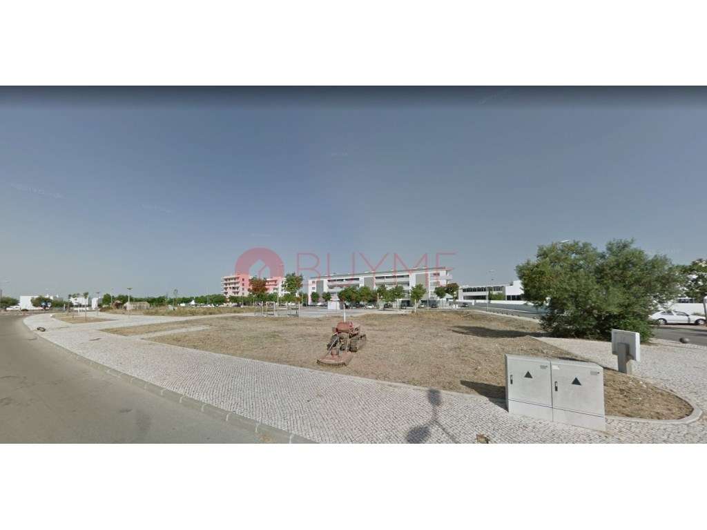 Terreno Comercial Premium em Loulé, Excelente Localização - Grande imagem: 2/5