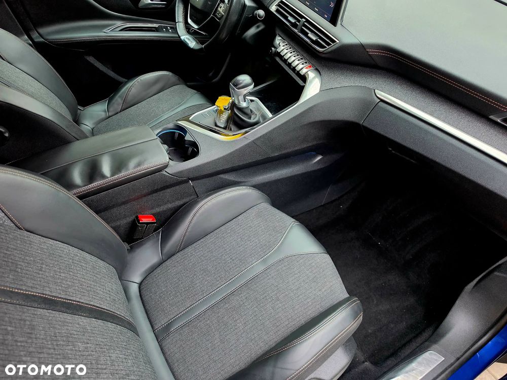 Peugeot 3008 BlueHDi 120 Stop & Start Style - 22