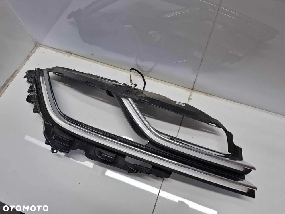 LAMPA PRAWA PRZEDNIA PRZÓD RAMKA ŚWIATŁOWÓD MODUŁ VW ARTEON 3G8 FULL LED - 5