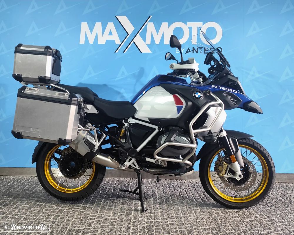 BMW R 1250 GS Adventure - 1