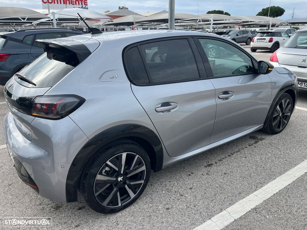 Peugeot 208 1.2 PureTech GT EAT8 - 2