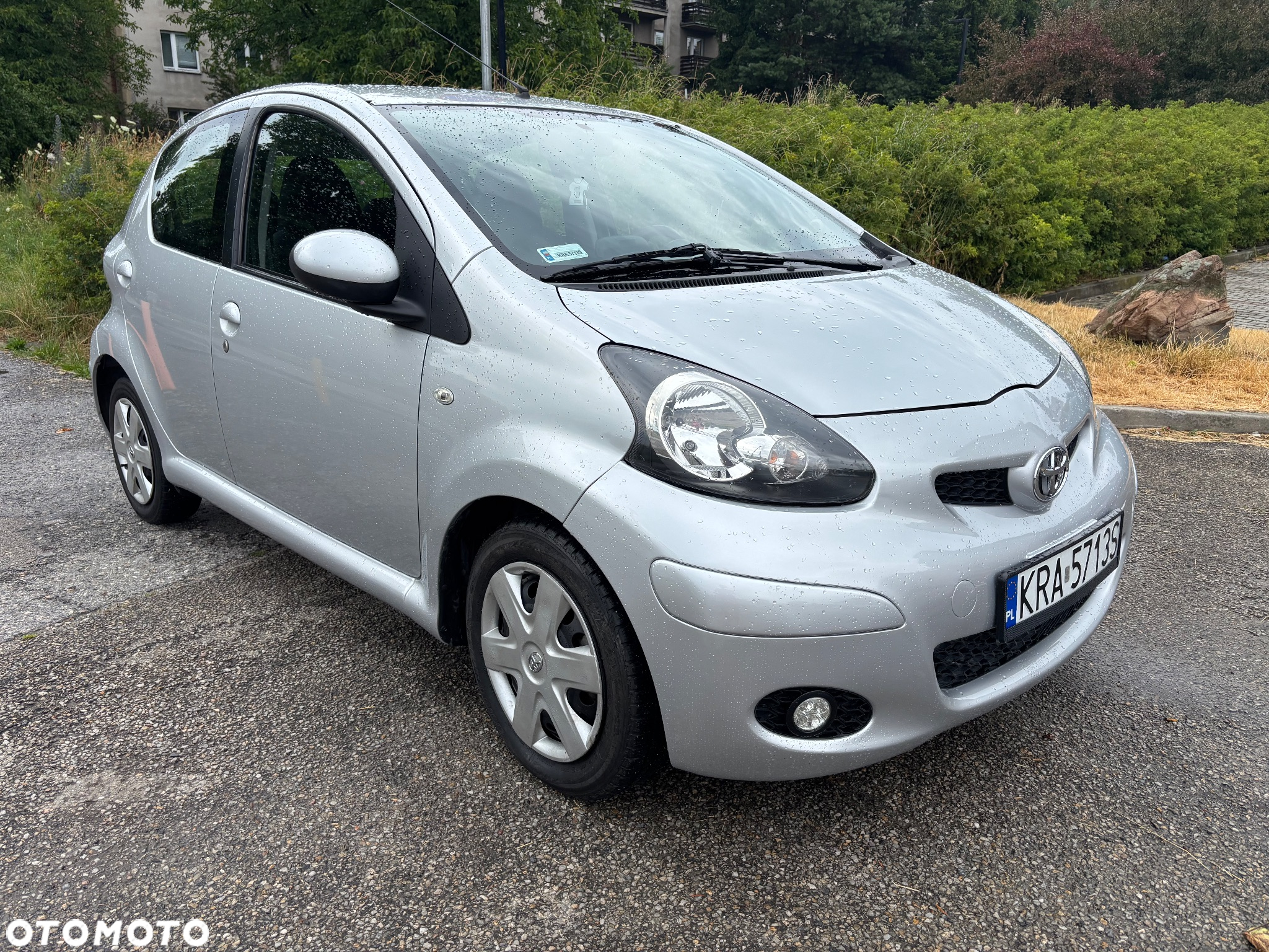 Toyota Aygo 1.0 VVT-i Terra A/C - 6