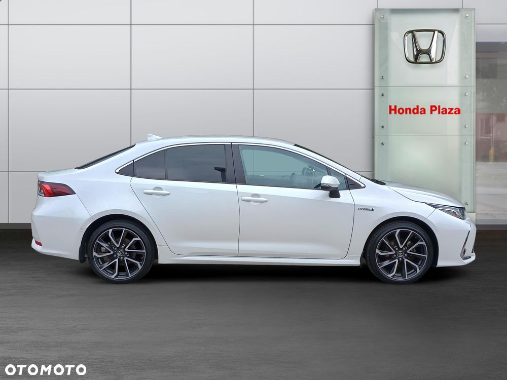 Toyota Corolla 1.8 Hybrid Executive - 7